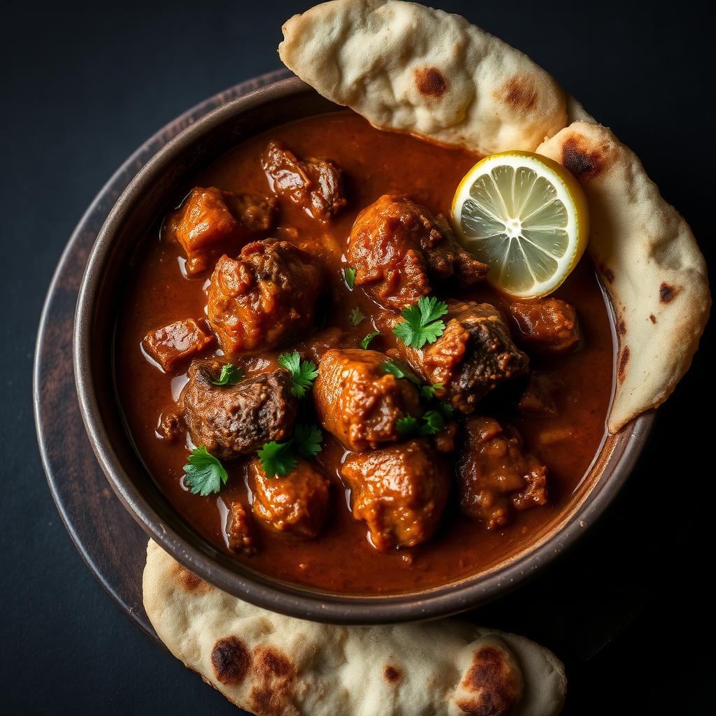 Slow-Cooked Nihari