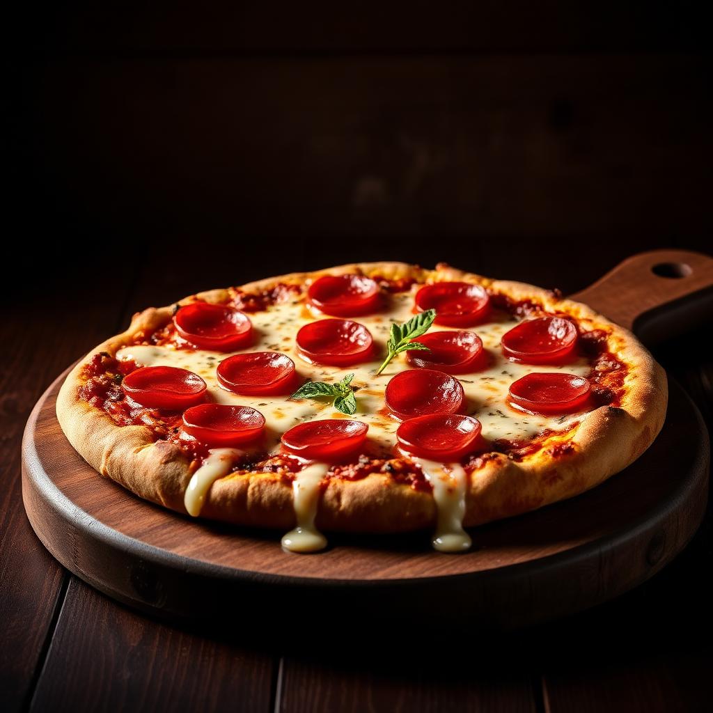 Pepperoni Inferno